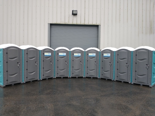 Portable Toilet Hire